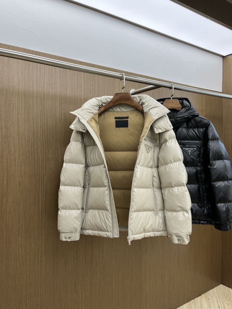 Prada Down Jackets